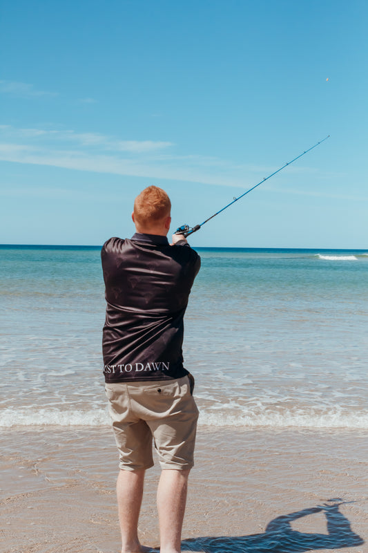 Men's Offshore Fishing Shirt